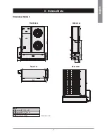 Предварительный просмотр 43 страницы SystemAir Syscroll Air EVO HP 20 Installation And Maintenance Manual