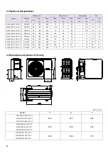 Предварительный просмотр 17 страницы SystemAir SYSHP MINI 05 EVO-P Q Engineering Data Manual