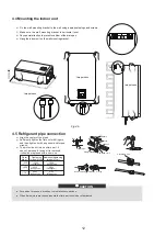 Предварительный просмотр 15 страницы SystemAir SYSHP MINI SPLIT Installation And Owner'S Manual