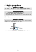 Предварительный просмотр 28 страницы SystemAir SYSHP MINI SPLIT Installation And Owner'S Manual