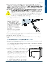 Предварительный просмотр 15 страницы SystemAir SYSHRW 096 Installation And Maintenance Manual