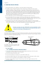 Предварительный просмотр 32 страницы SystemAir SYSHRW 096 Installation And Maintenance Manual