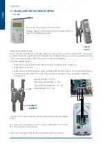 Предварительный просмотр 24 страницы SystemAir SYSHRW Series Installation And Maintenance Manual