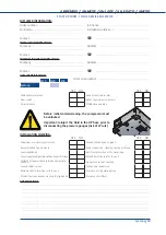 Preview for 47 page of SystemAir SysLoop 15 Installation And Maintenance Manual