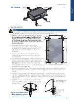 Предварительный просмотр 11 страницы SystemAir Sysloop EVO Installation And Maintenance Manual