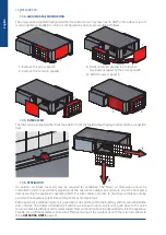 Предварительный просмотр 14 страницы SystemAir Sysloop EVO Installation And Maintenance Manual