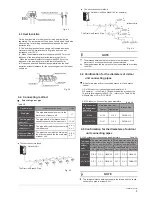 Предварительный просмотр 6 страницы SystemAir SYSVRF AIR EVO HP Mini Installation Manual