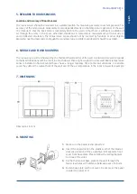 Предварительный просмотр 7 страницы SystemAir TControl EASY 3S Installation And Maintenance Manual