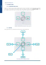 Предварительный просмотр 10 страницы SystemAir TControl POD glass EC Installation And Maintenance Manual