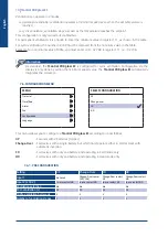 Предварительный просмотр 16 страницы SystemAir TControl POD glass EC Installation And Maintenance Manual