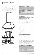 Preview for 20 page of SystemAir Tender 722-10/B User Instructions