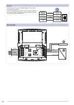 Предварительный просмотр 26 страницы SystemAir TFC-P Roof fan EC Installation,Operation And Maintenance Instruction