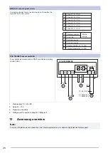 Предварительный просмотр 28 страницы SystemAir TFC-P Roof fan EC Installation,Operation And Maintenance Instruction