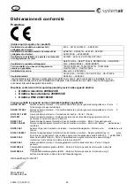 Предварительный просмотр 29 страницы SystemAir TFE 220 Operation And Maintenance Instructions