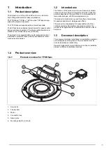 Preview for 3 page of SystemAir TFE Installation,Operation And Maintenance Instruction