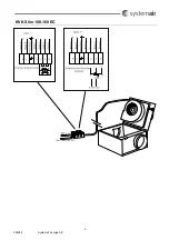 Предварительный просмотр 4 страницы SystemAir TFSK EC 160 Operation And Maintenance Instruction