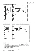 Предварительный просмотр 7 страницы SystemAir TFSK EC 160 Operation And Maintenance Instruction