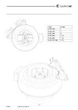 Предварительный просмотр 26 страницы SystemAir TFSK EC 160 Operation And Maintenance Instruction