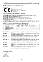 Предварительный просмотр 48 страницы SystemAir TFSK EC 160 Operation And Maintenance Instruction