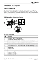 Предварительный просмотр 7 страницы SystemAir Topvex FR03 Operation And Maintenance Instruction