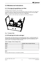 Предварительный просмотр 18 страницы SystemAir Topvex FR03 Operation And Maintenance Instruction