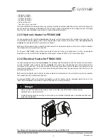 Предварительный просмотр 6 страницы SystemAir Topvex FR1600 Operation And Maintenance Instructions