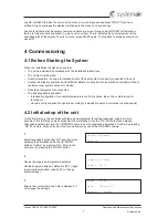 Предварительный просмотр 9 страницы SystemAir Topvex FR1600 Operation And Maintenance Instructions