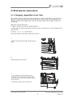 Предварительный просмотр 25 страницы SystemAir Topvex FR1600 Operation And Maintenance Instructions