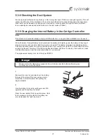 Предварительный просмотр 29 страницы SystemAir Topvex FR1600 Operation And Maintenance Instructions