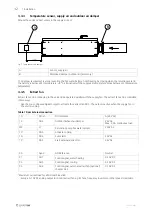 Предварительный просмотр 16 страницы SystemAir Topvex SF Series Installation Instructions Manual