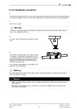 Предварительный просмотр 12 страницы SystemAir Topvex SoftCooler TR Series Installation Instructions Manual