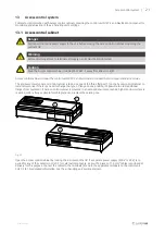 Preview for 25 page of SystemAir Topvex SR Installation Instructions Manual