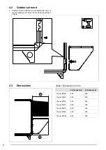 Предварительный просмотр 6 страницы SystemAir Topvex SR100 Installation,Operation And Maintenance Instruction