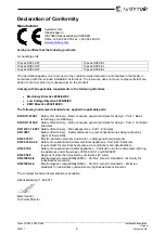 Preview for 2 page of SystemAir Topvex SX03 EL Installation Description