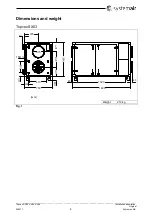 Preview for 4 page of SystemAir Topvex SX03 EL Installation Description