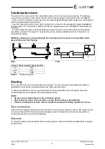 Preview for 8 page of SystemAir Topvex SX03 EL Installation Description