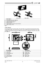 Preview for 14 page of SystemAir Topvex SX03 EL Installation Description