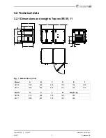 Предварительный просмотр 5 страницы SystemAir Topvex TR 12 Installation Instructions Manual