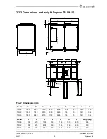 Предварительный просмотр 6 страницы SystemAir Topvex TR 12 Installation Instructions Manual