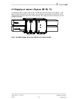 Предварительный просмотр 12 страницы SystemAir Topvex TR 12 Installation Instructions Manual