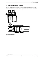 Предварительный просмотр 13 страницы SystemAir Topvex TR 12 Installation Instructions Manual