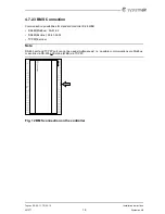 Предварительный просмотр 20 страницы SystemAir Topvex TR 12 Installation Instructions Manual