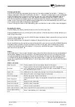 Preview for 6 page of SystemAir Topvex TR03 Operation And Maintenance Instructions