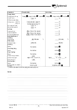 Preview for 16 page of SystemAir Topvex TR03 Operation And Maintenance Instructions