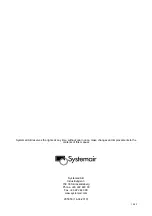 Preview for 17 page of SystemAir Topvex TR03 Operation And Maintenance Instructions