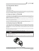 Preview for 6 page of SystemAir Topvex TR1300 Operation And Maintenance Instruction