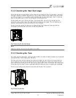 Preview for 29 page of SystemAir Topvex TR1300 Operation And Maintenance Instruction