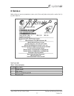 Preview for 33 page of SystemAir Topvex TR1300 Operation And Maintenance Instruction