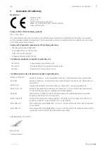 Preview for 5 page of SystemAir VEF 1 Installation And Service