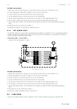 Предварительный просмотр 17 страницы SystemAir VEF 1 Installation And Service